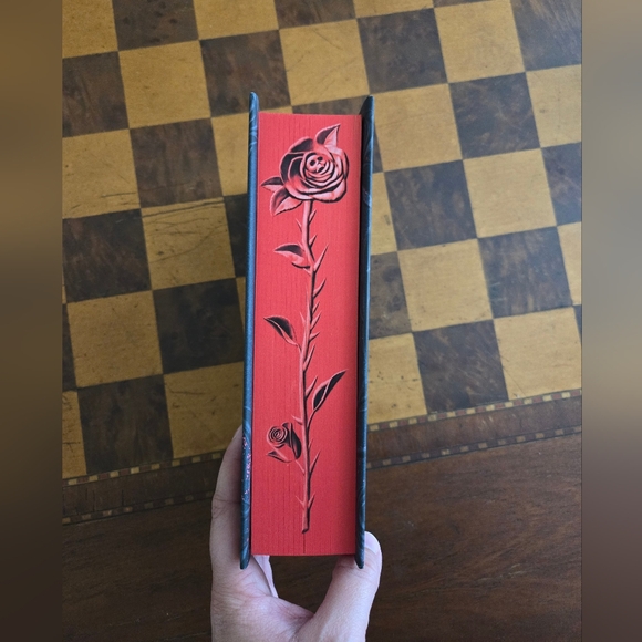 The Scarlet Veil Fairyloot Edition - Picture 4 of 9